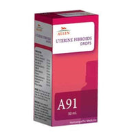 Allen - Uterine Fibroids Drops