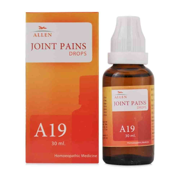 Allen - Joint Pains Drop