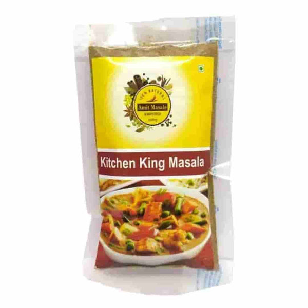 Amit Masale - Kitchen King Masala