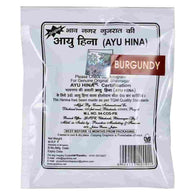 Ayu Hina Burgandy