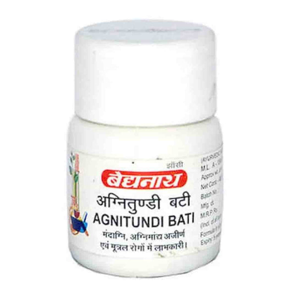 Baidyanath - Agnitundi Bati