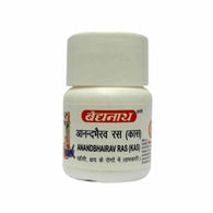 Baidyanath - Anandbhairav Ras (Kas)