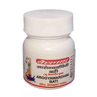 Baidyanath - Arogyavardhini Bati Ras