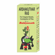 Baidyanath - Arshkuthar Ras