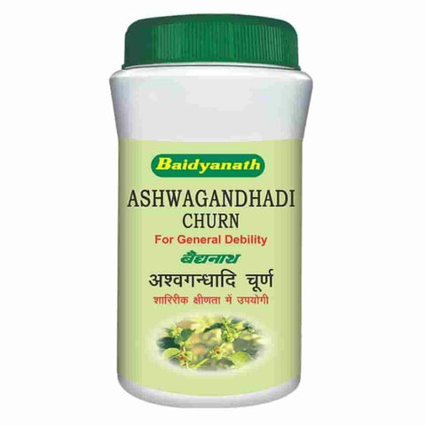 Ashwagandhadi  Churna