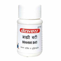 Baidyanath - Brahmi Bati