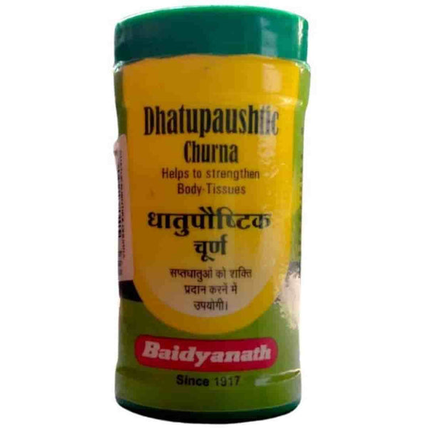 Baidyanath - Dhatupaushtik Churna