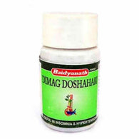 Baidyanath - Dimag Doshari Tab