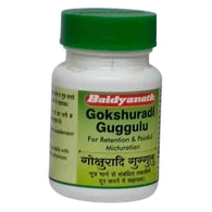 Baidyanath - Gokshuradi Guggulu