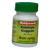 Baidyanath - Kaishore Guggulu