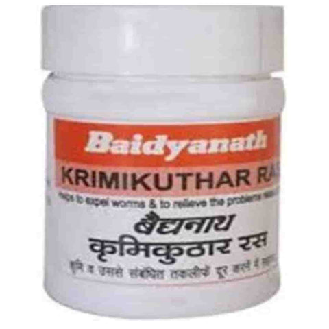 Baidyanath - Krimikuthar Ras