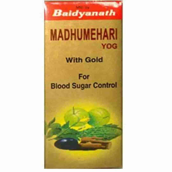 Baidyanath - Madhumehari Yog Sw. Yu.