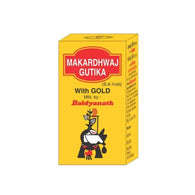 Baidyanath - Makardhwaj Tablet Suwarna Yukta