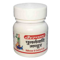 Baidyanath - Punarnavadi Mandur