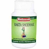Baidyanath - Rakta Shodhak Bati