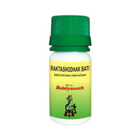 Baidyanath - Rakta Shodhak Bati
