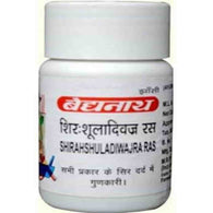Baidyanath - Shirashuladivajra Ras