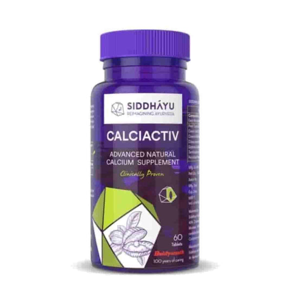 Baidyanath - Siddhayu CalciActiv