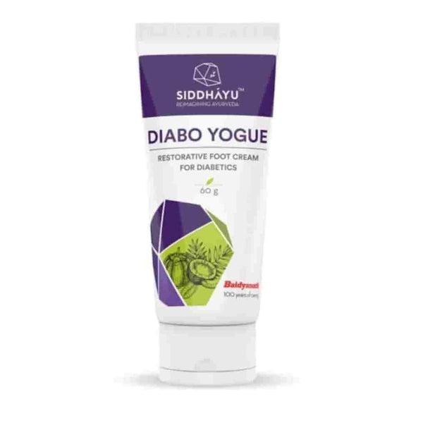 Baidyanath - Siddhayu Diabo Yogue Cream
