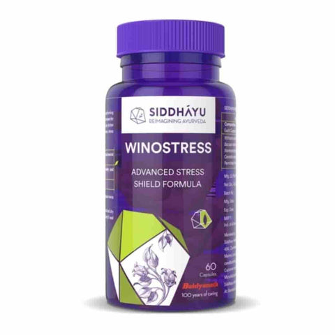 Baidyanath - Siddhayu Winostress