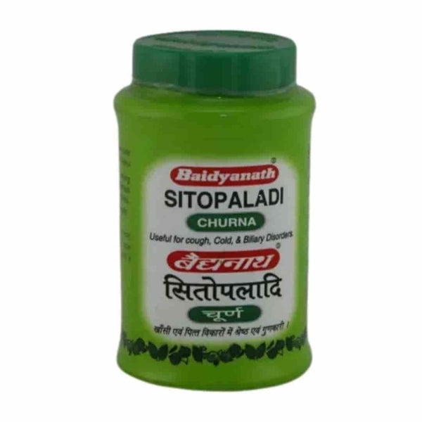 Baidyanath - Sitopaladi Churna