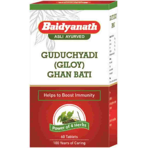 Baidyanath - Guduchyadi Ghan Bati