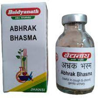 Baidyanath - Abhrak Bhasma (Shatputi)
