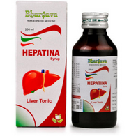 Bhargava - Hepatina