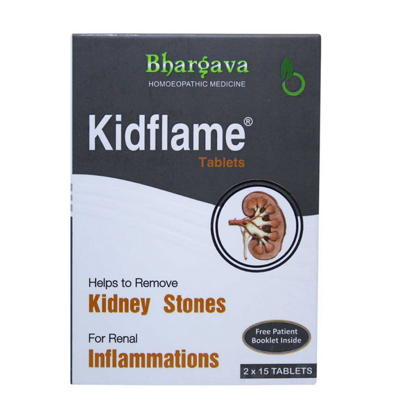 Bhargava - Kidflame Tablets