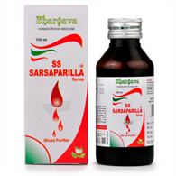 Bhargava - SS Sarsaparilla