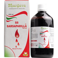 Bhargava - SS Sarsaparilla