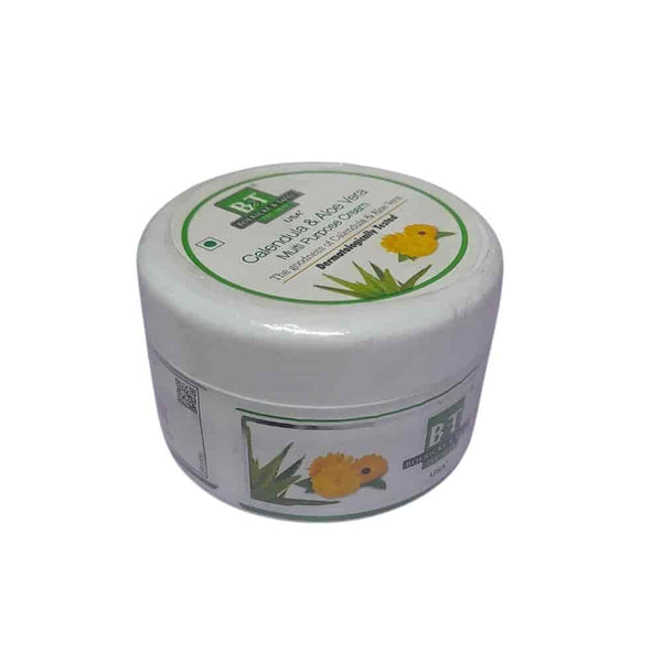 Boericke & Tafel - Calendula & Aloe Vera Multi Purpose Cream