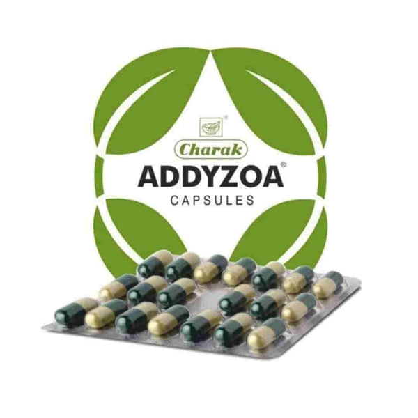 Charak - Addyzoa Capsule