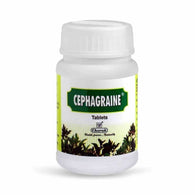Charak - Cephagraine Tablets