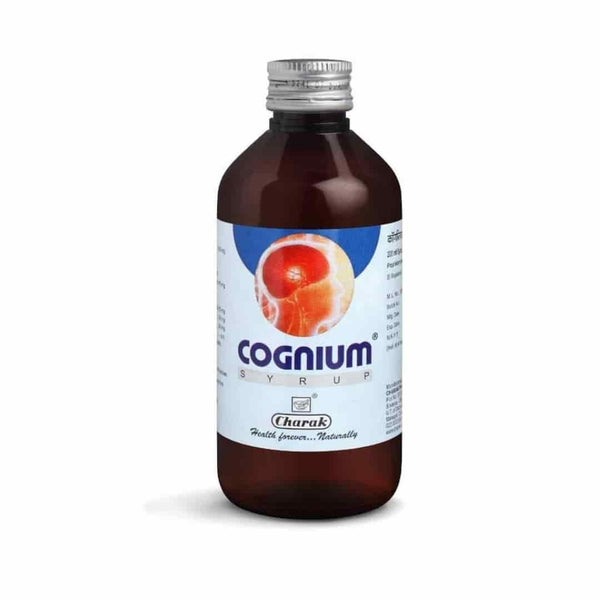 Charak - Cognium Syrup