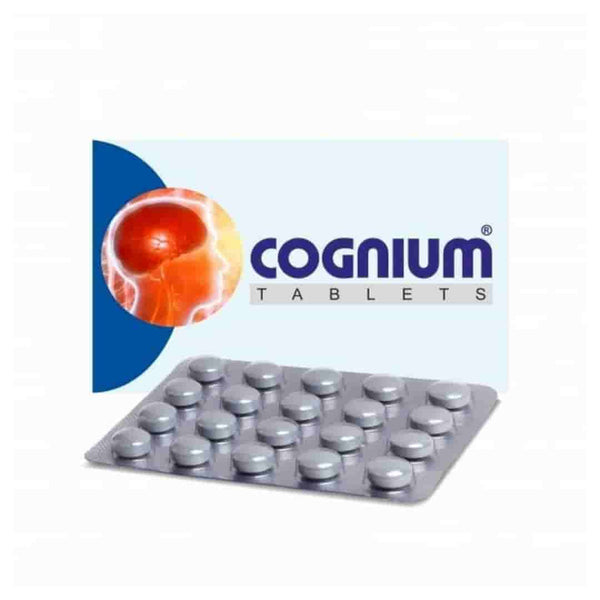 Charak - Cognium Tablet