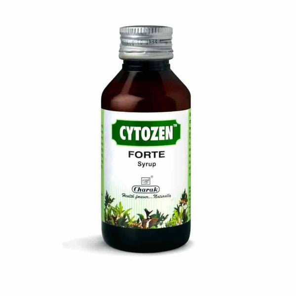 Charak - Cytozen Forte Syrup