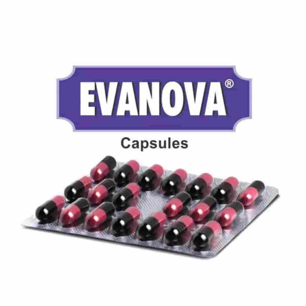 Charak - Evanova Capsule