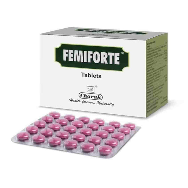 Charak - Femiforte tablet