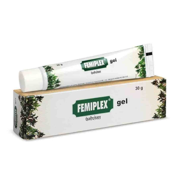 Charak - Femiplex Gel