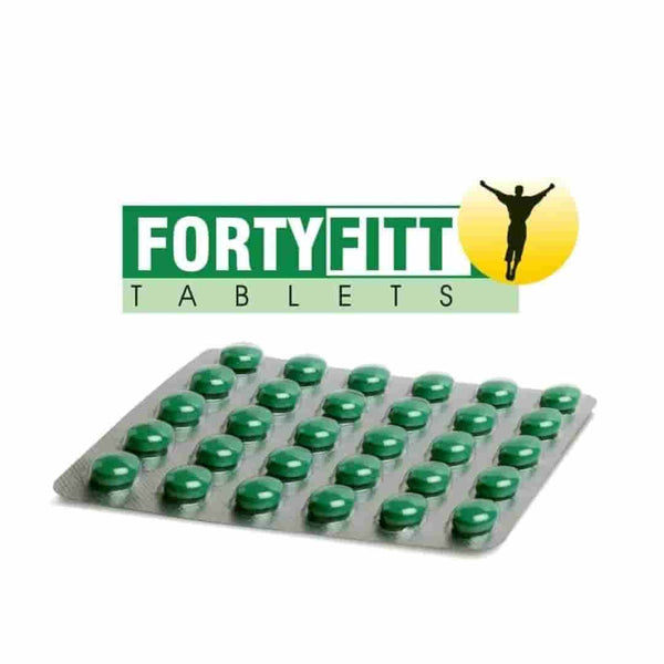 Charak - Fortyfitt Tablet