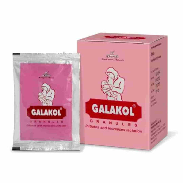 Charak - Galakol Granules