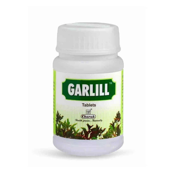 Charak - Garlill Tablet