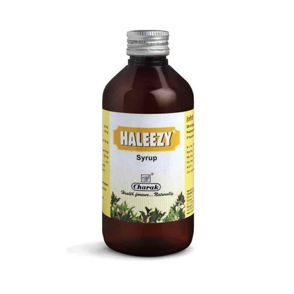 Charak - Haleezy Syrup