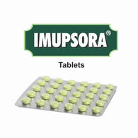 Charak - Imupsora Tablet