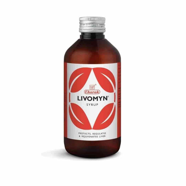 Charak - Livomyn Syrup