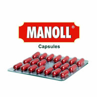 Charak - Manoll Capsule