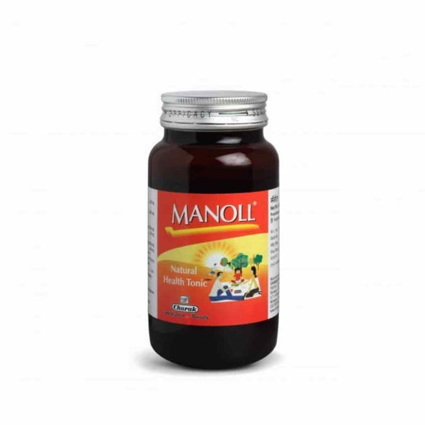 Charak - Manoll Syrup