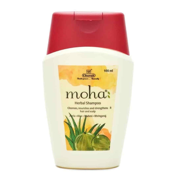 Charak - Moha Herbal Shampoo