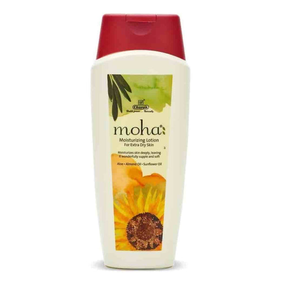 Charak - Moha Moisturizing Lotion